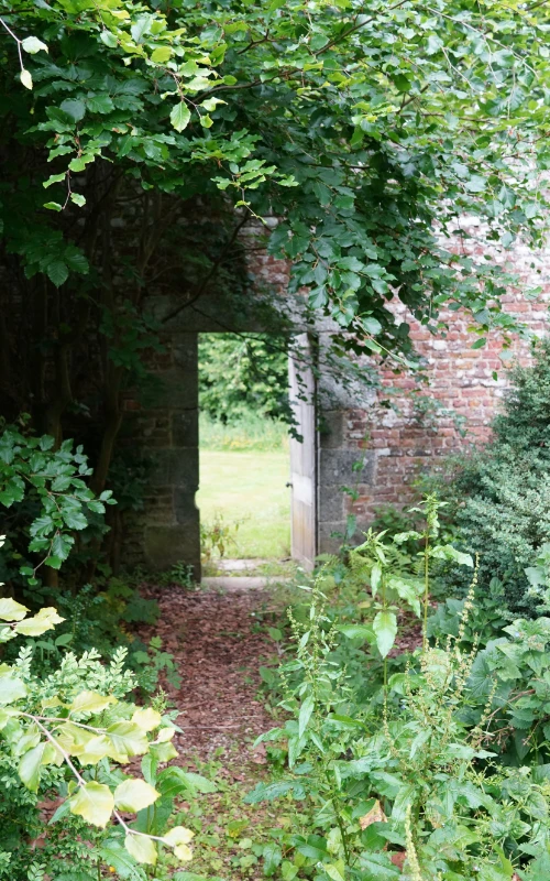 Cluny_Community_Walled_Garden